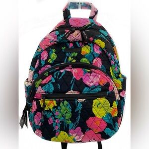 Vera Bradley Hilo Meadow Small Backpack Bag